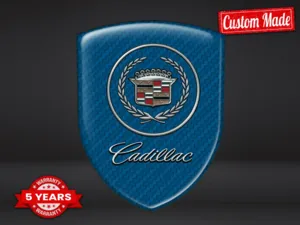 Cadillac Decalcomanie Finestrino Auto Max Professionali